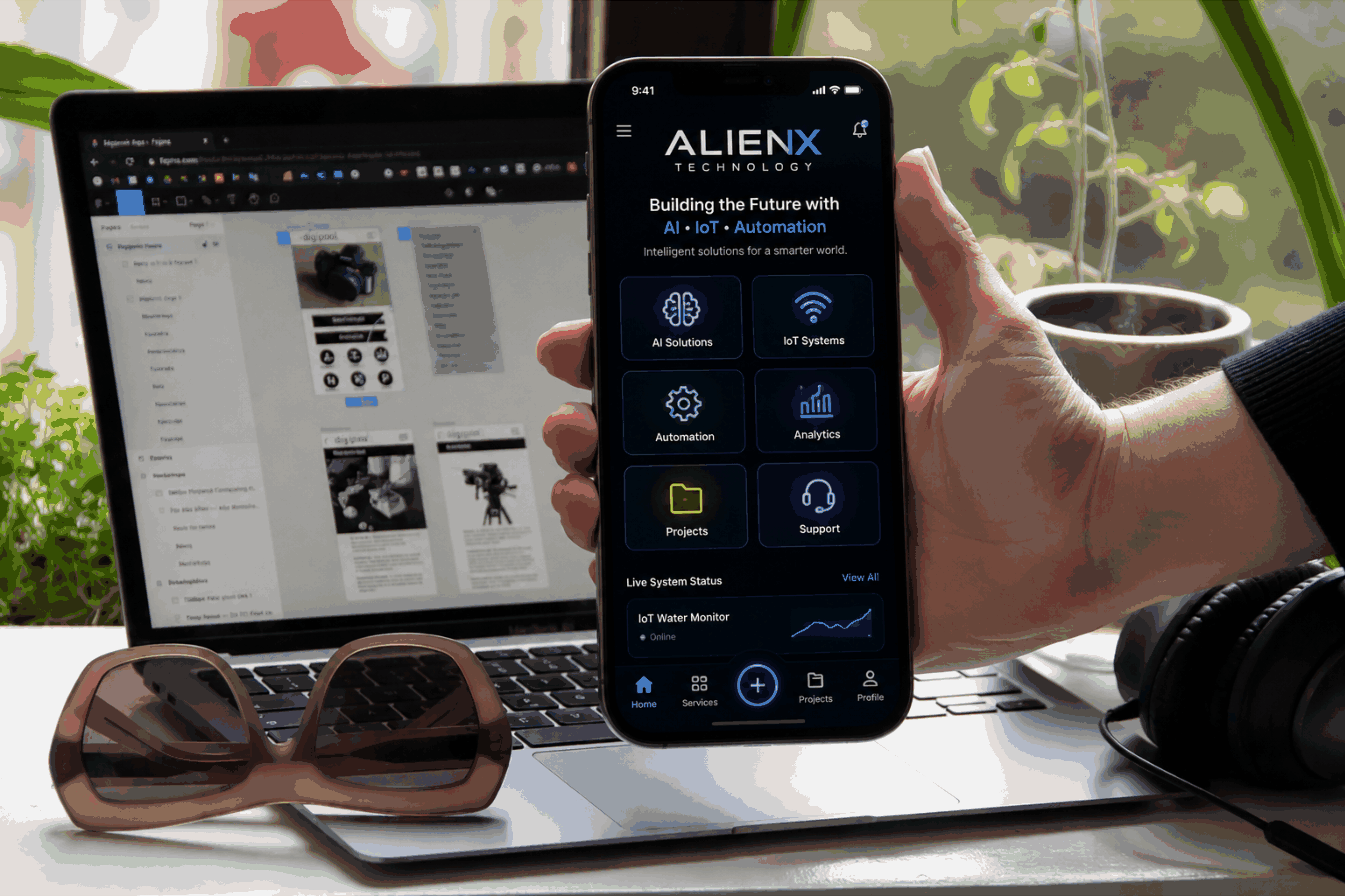 Mobile App Development