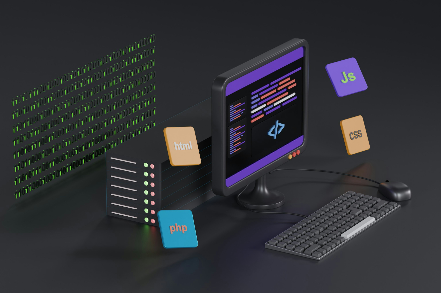 AlienX Web Development